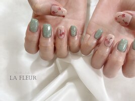 定額basicG ◆ La Fleur