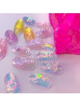 ミュウミュウ ミナミアオヤマ(mewmew minamiaoyama)/ICE SUGAR collection