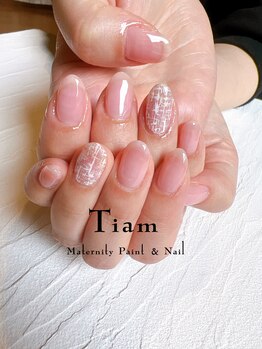 ティアム マタニティペイント アンド ネイル(Tiam Maternity Paint&Nail)/