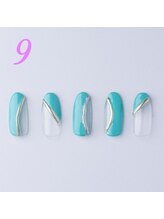 はあとねいる 浅草橋 蔵前店/完全定額ジェルネイル