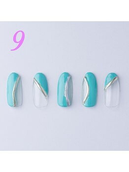 はあとねいる 浅草橋 蔵前店/完全定額ジェルネイル