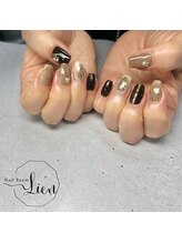 ネイルルーム リアン(NailRoom Lien)/ニュアンスデザイン