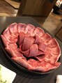 ビビ(Be_bi)&nbsp;食べる事が大好き！！特にお肉はねぎ塩牛タン推し(*'▽'*)♪