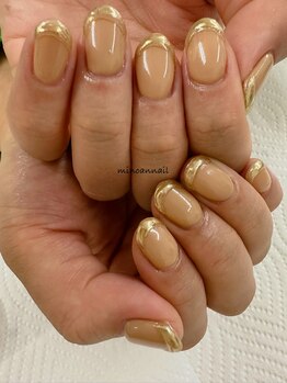 美ノ庵ネイルサロン メトロポリタン前店/