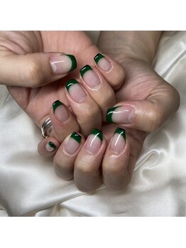 フレンチネイル