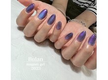 ブラン(Bulan)/マグネットネイル