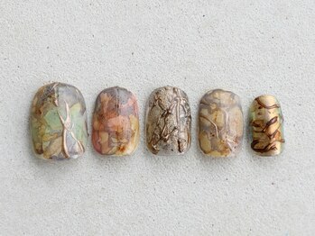 ルフトエーデ(LUFT Ode)/【Art 10】インク×ラインアート