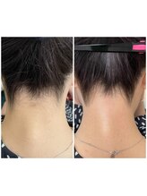 ミーミドットアイ(Mi-mi.i)/後ろ美人★