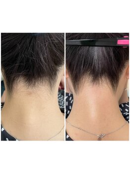 ミーミドットアイ(Mi-mi.i)/後ろ美人★