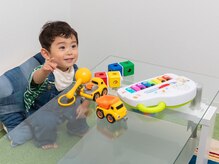 ツバキ(TUBAKI)/キッズスペースもご用意