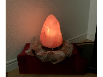 ヨサパーク 各務原店(YOSA PARK)/岩塩ランプ