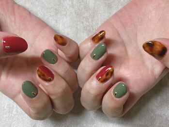 リアンネイル(Liens Nail)/定額デザイン