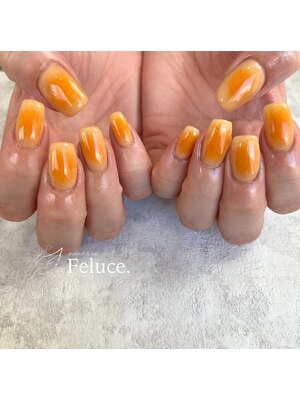 Feluce. eyelash&nail【フェルーチェ】