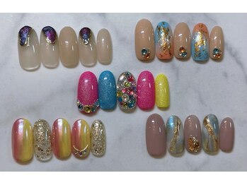 トレゾア 松戸店(TRESR)/100種以上~選べる定額コース♪