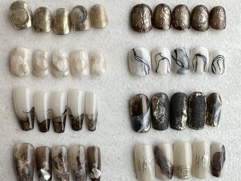 アンネ 表参道(ANNE)/指名限定nuancenail コース