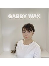 ギャビーワックス(GABBY WAX)&nbsp;清水(島田) 亜矢子