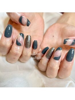 ルナ(Luna)/定額デザイン