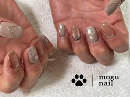 3.4月定額A /桜ネイル