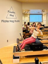 ピラティス ナグ スタジオ ナディアパーク店(Pilates Nag Studio)/◆名古屋最大級のマシン台数◆