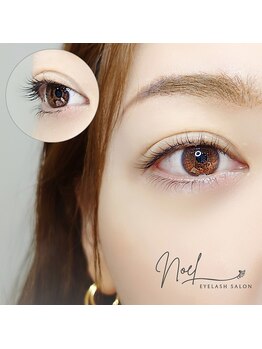 ノエル 上野店(Noel)/上下まつげパーマ