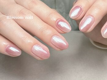 ブラソンネイル(Blossom nail)/オーロラ