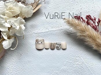 ヴリエ 立川店(VURIE)/フット定額¥8980コース