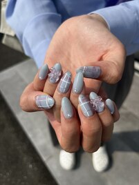 夏のチェックちゃん