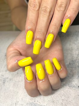 タムタムネイル 本厚木(Tam Tam Nail)/ワンカラー