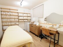 アオン(aon.)の雰囲気（お客様だけのプライベートサロンでゆっくりお過ごしください..☆）