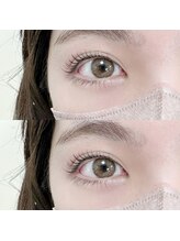 ザバーム 三鷹店(THE BALM)/次世代まつげパーマ♪