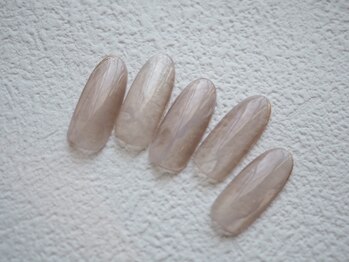 ルームイチマルニ バイ マルメネイル(room102 by malmonail)/定額¥12980 担当:澁谷