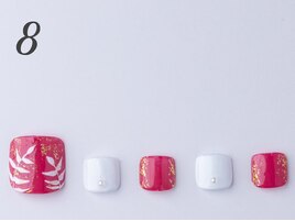 完全定額ジェルネイル