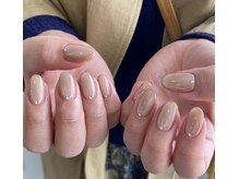 インクバイノック(INC by noq)/12/6 anju お持ち込みデザイン