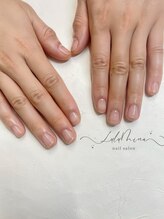 ルルミーナ(Lulu Mina)/～ネイルケアコース～