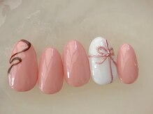 ネイルサロン フローリア(nail salon Florir)/バレンタインネイル