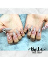 ベル(Belle)/持ち込みアート10本