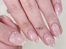 ルレーブ(LE REVE)/ワンホンネイル定額デザイン