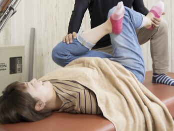 篠崎駅前一整骨院 パーソナルトレーニングジムの写真/猫背などの姿勢改善・産後の骨盤矯正♪姿勢が気になる方、その原因を分析し根本から改善!!