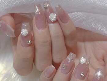 セレブレイル(CELEBRAIL)の写真/【グラデーションネイル¥7980~】ベイビーブーマーや韓国・ワンホンネイルなど幅広いトレンドネイルも施術◎