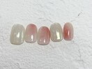 桃ミラーニュアンス¥6980