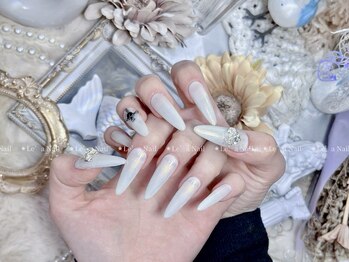 レアネイル 渋谷店(Le’a nail)/ワンカラー☆