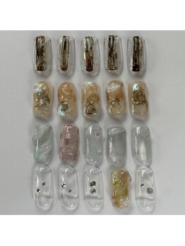 アンネ 千葉中央店(ANNE)/April monthly《A》