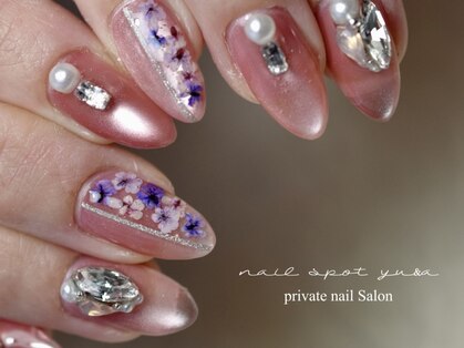 ネイルスポット ユーアンドエー(nailspot yu&a)の写真
