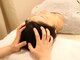リラクゼーションサロン テテ 土山店(TETE)の写真/【極上ドライヘッドスパで心も頭もリセット☆】凝り固まった顔筋/目の疲れ/コリを解消！疲れやストレスに◎