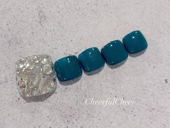 チアフルチア バイ リッチネイル(CheerfulCheer by Ricci nail)/