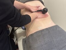 ビジリンヌ/ラジオ波　リンパマッサージ