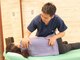 ABC整体スタジオ 池袋の写真/身体の歪みからくる不調・お悩みに…講師も務める実力派整体師がお1人お1人に合わせてオーダーメイド施術♪