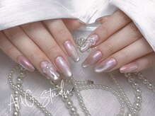 エーエヌジー スタジオ(ANG Studio)/リボンネイル