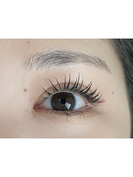 ボリュームのある目元にしたい