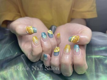 ロージー(Rosie)/夏デザイン